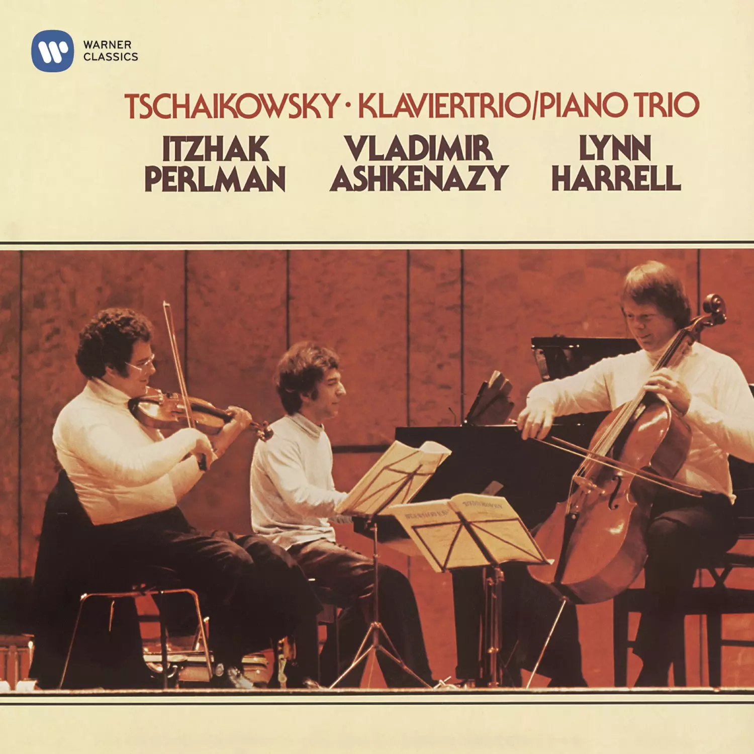 Tchaikovsky: Piano Trio | Warner Classics