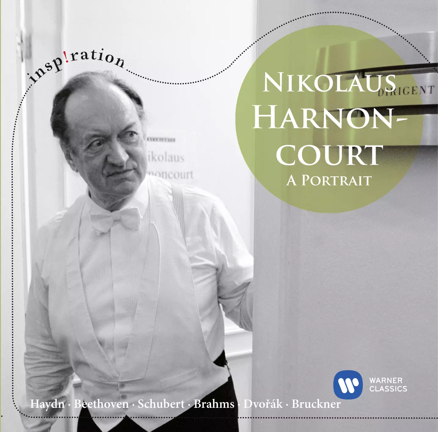 Nikolaus Harnoncourt Inspiration