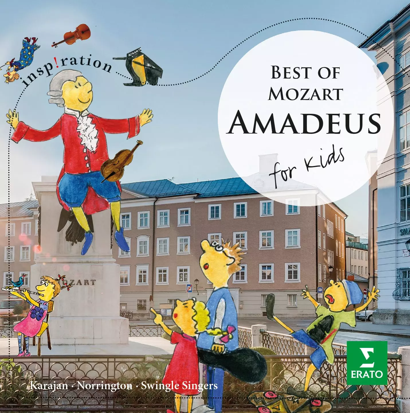 Amadeus for Kids (Inspiration)