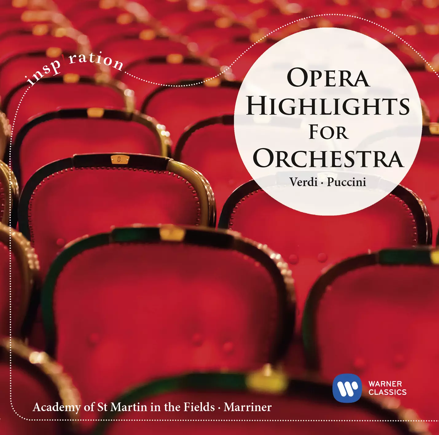 Opera Highlights for Orchestra