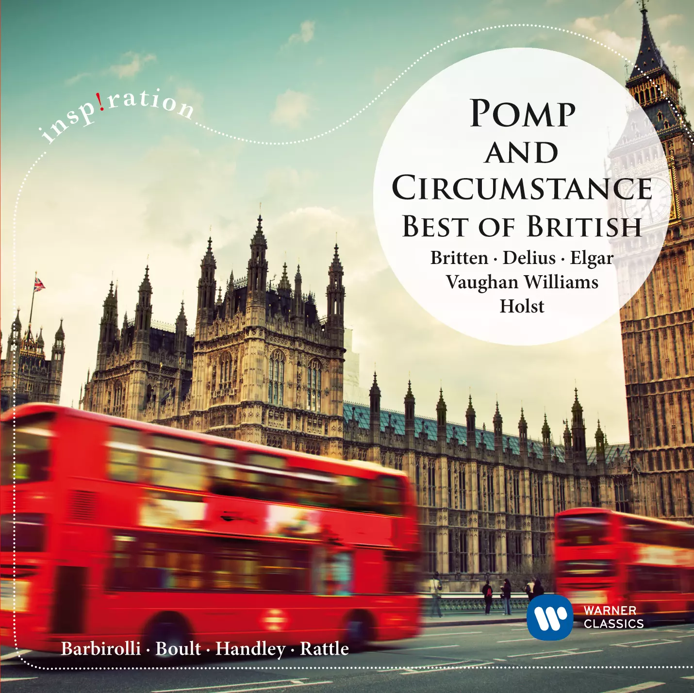 Pomp and Circumstance: Best of British