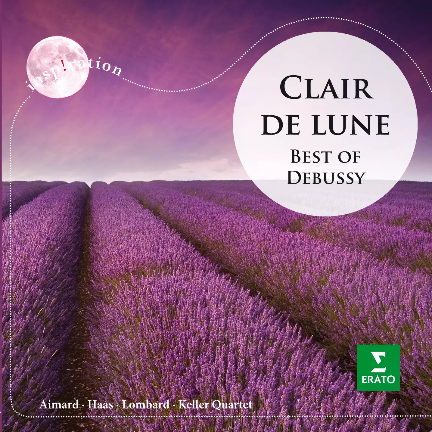 Clair de lune: Best of Debussy