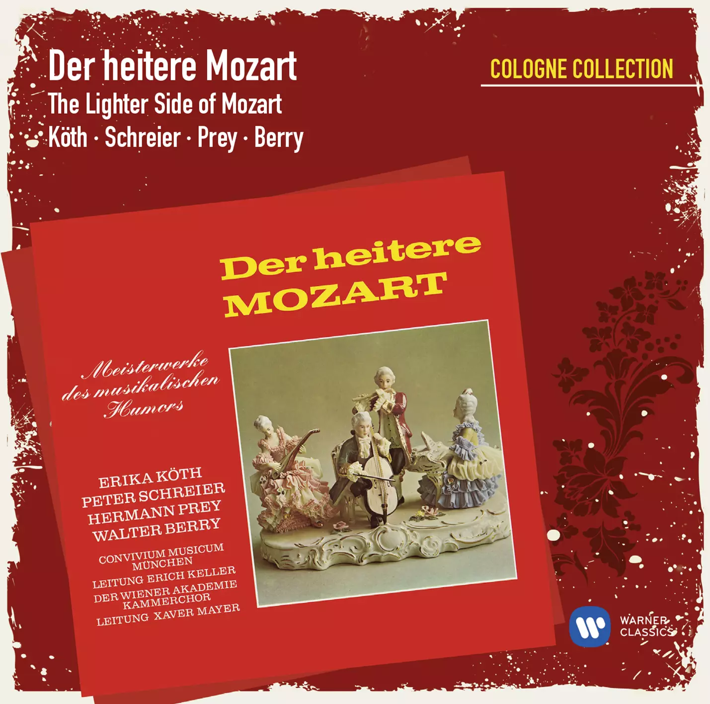 Der heitere Mozart