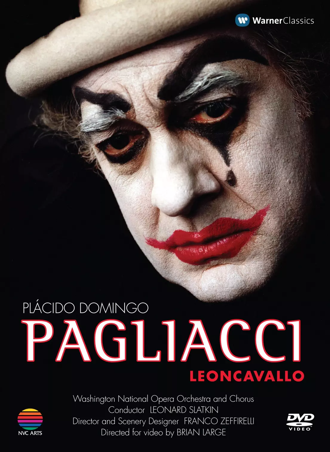 Leoncavallo: Pagliacci