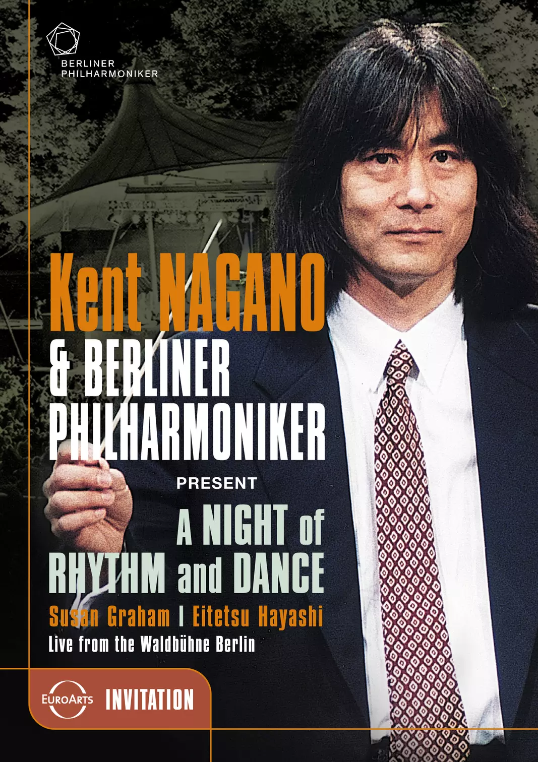 Berliner Philharmoniker - A Night of Rhythm and Dance - Waldbühne