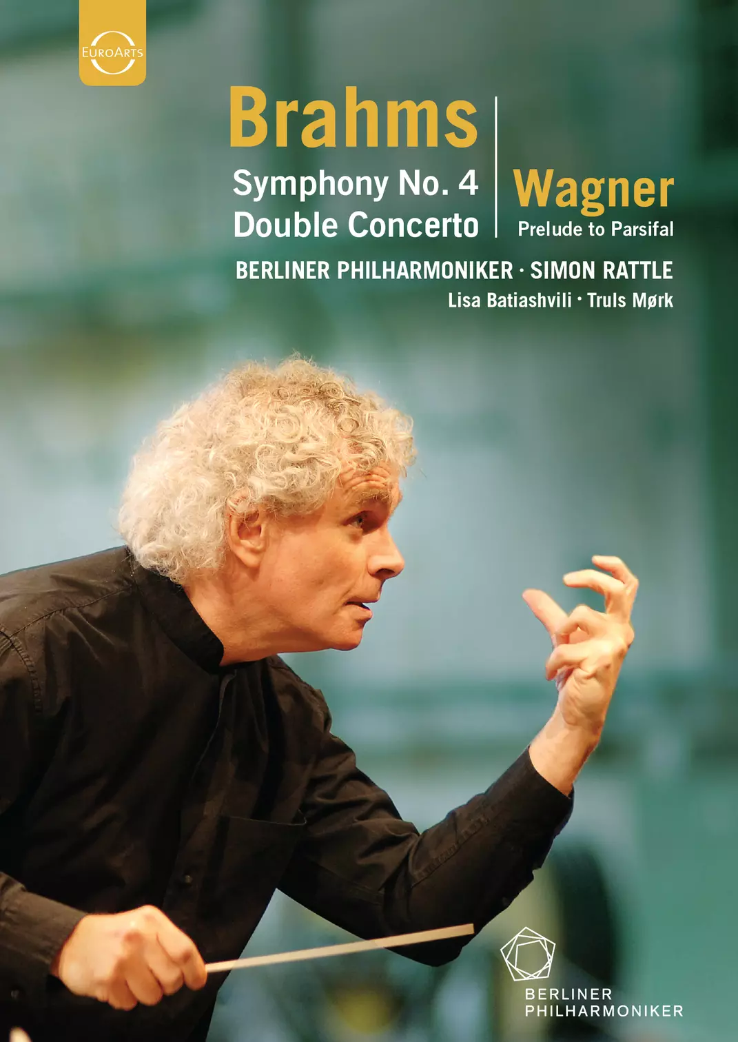 Berliner Philharmoniker - EUROPAKONZERT 2007 from Berlin