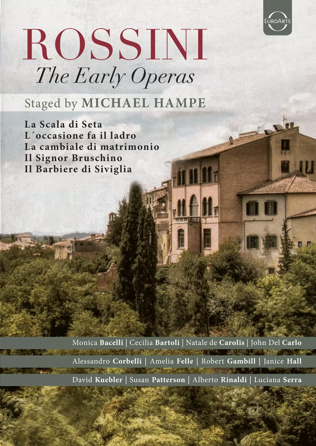 Rossini - The Early Operas