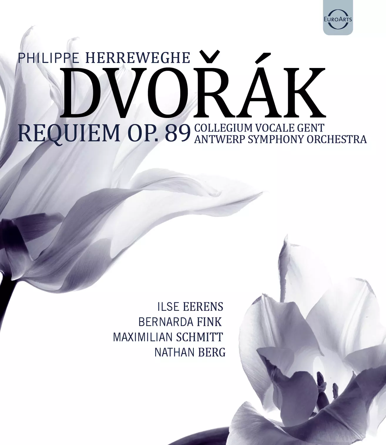 Philippe Herreweghe - Antonín Dvorák: Requiem Op. 89