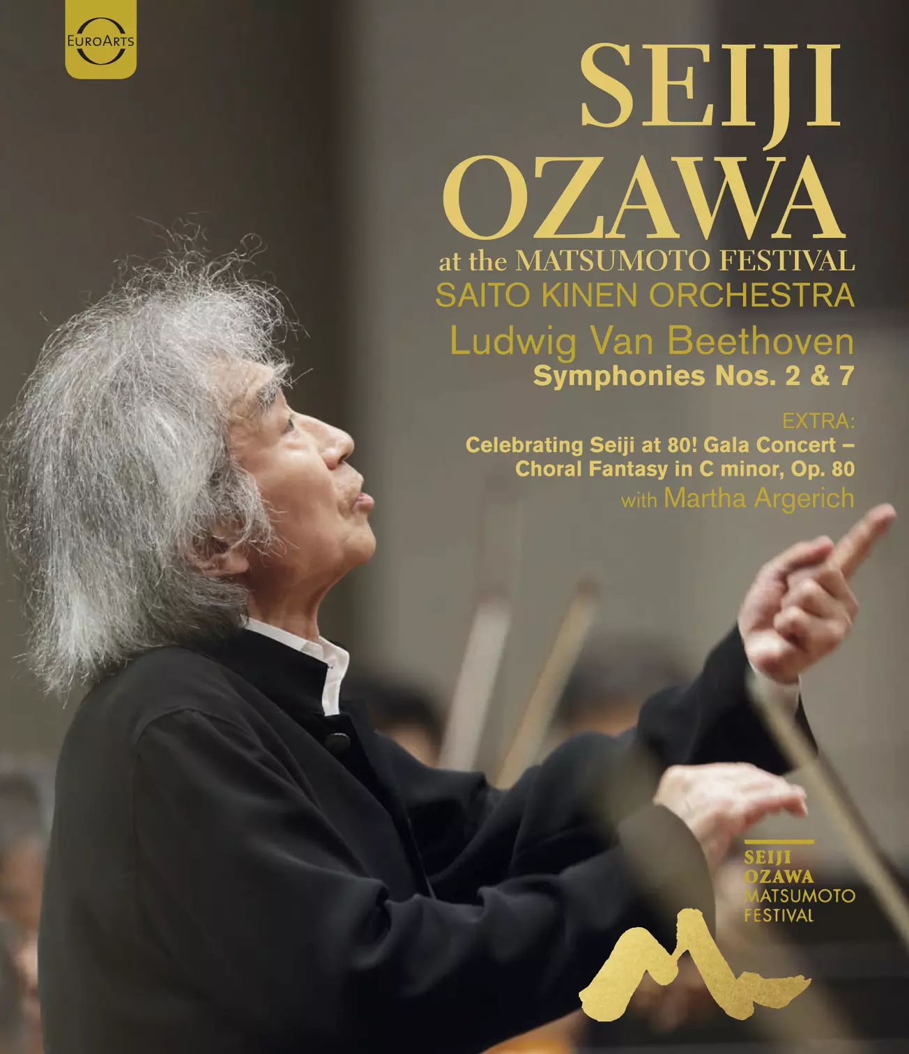 Seiji Ozawa Matsumoto Festival