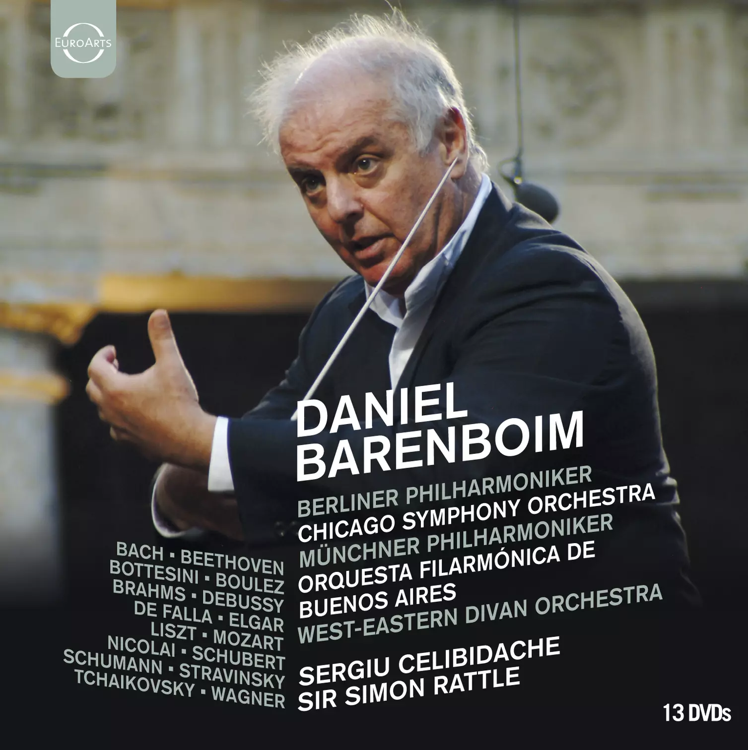Daniel Barenboim