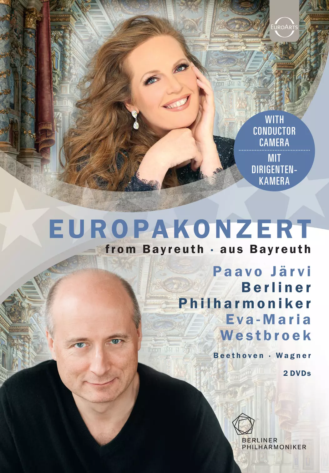 Europakonzert 2018 from Bayreuth
