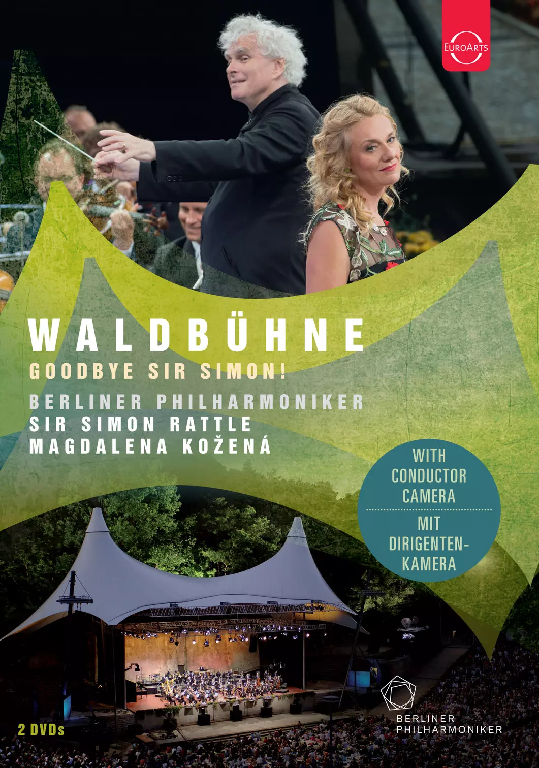 Waldbühne 2018 – Goodbye Sir Simon!