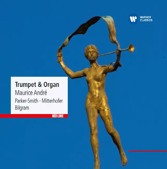 Trumpet & Organ | Warner Classics