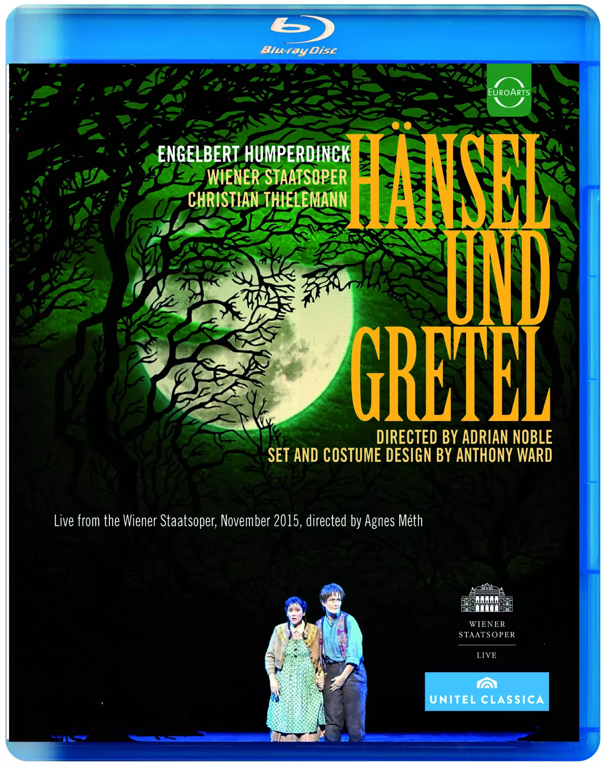 Engelbert Humperdinck: Hänsel und Gretel