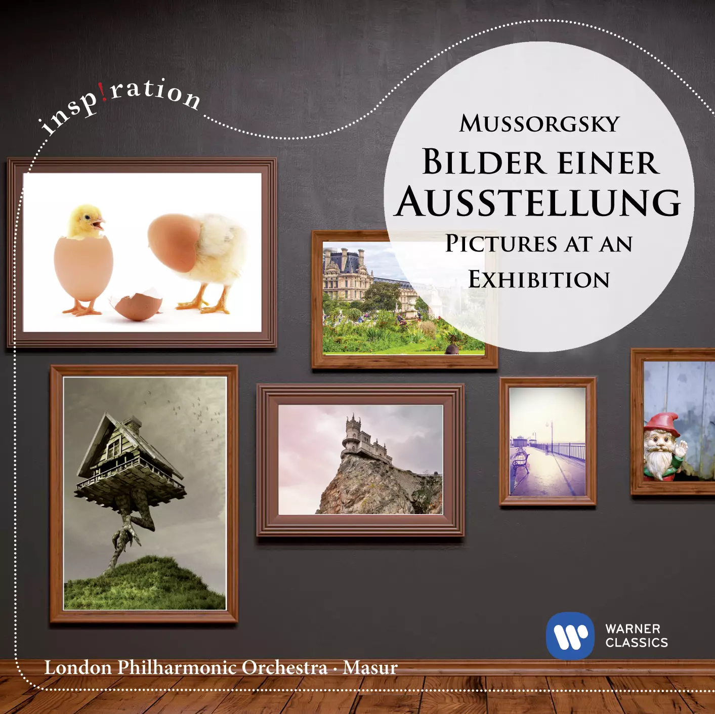 Bilder einer Ausstellung