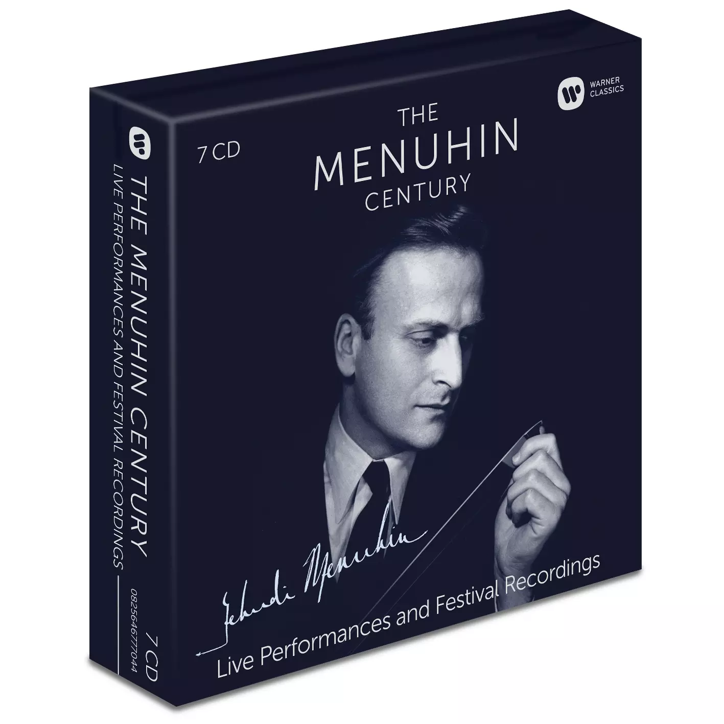 The Menuhin Century: Live Performances and Festival Recordings
