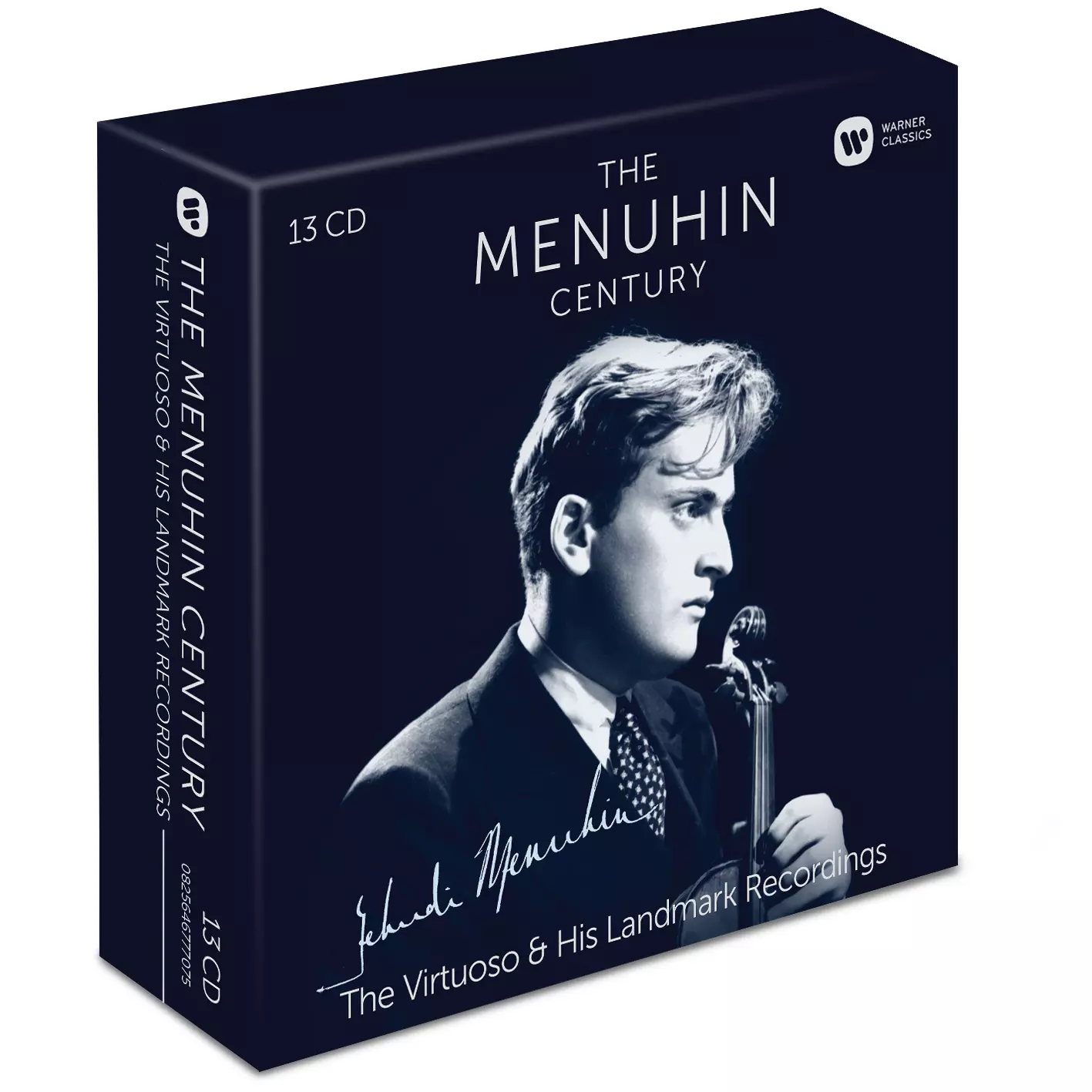 The Menuhin Century: The Virtuoso and His Landmark Recordings