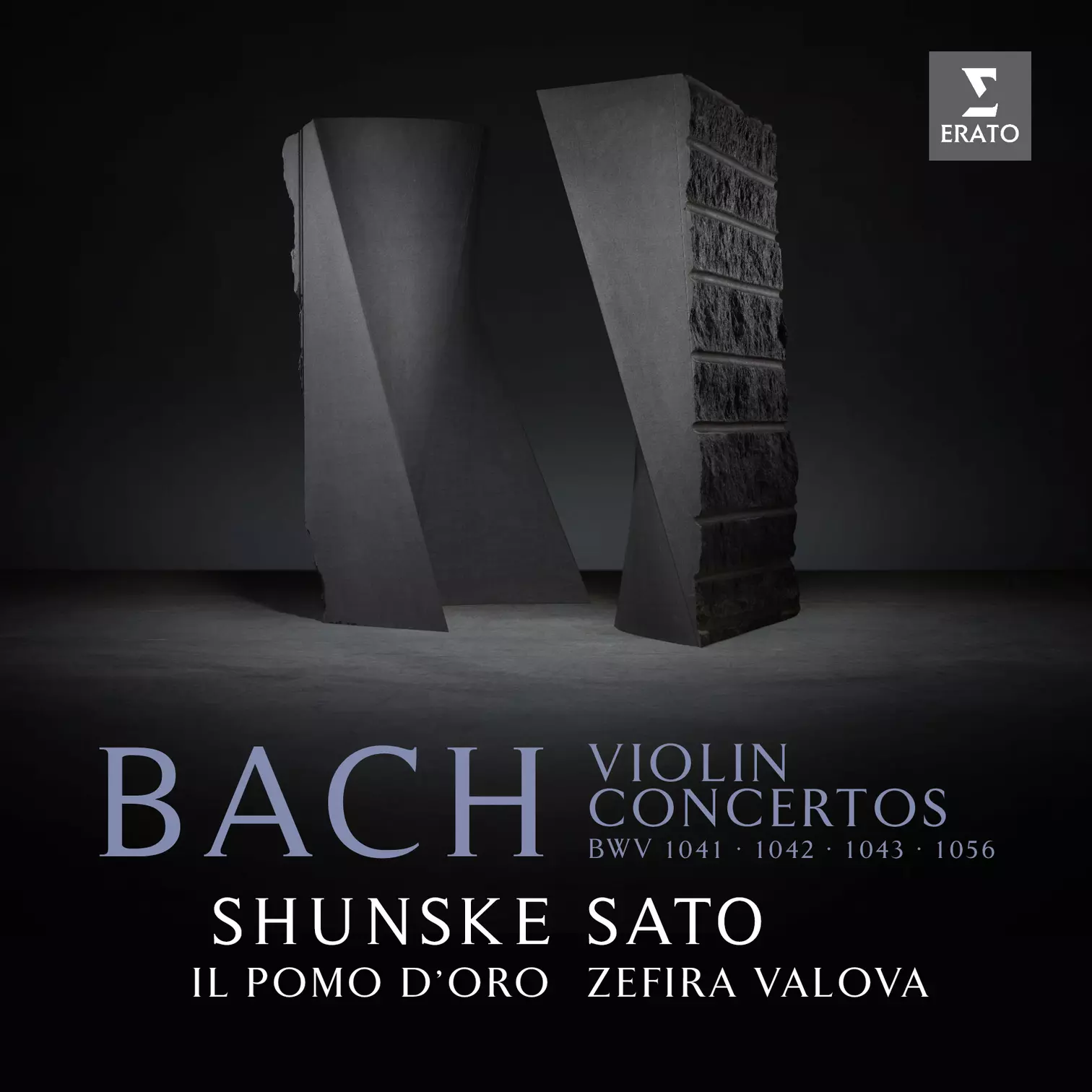 Bach: Violin Concertos | Warner Classics
