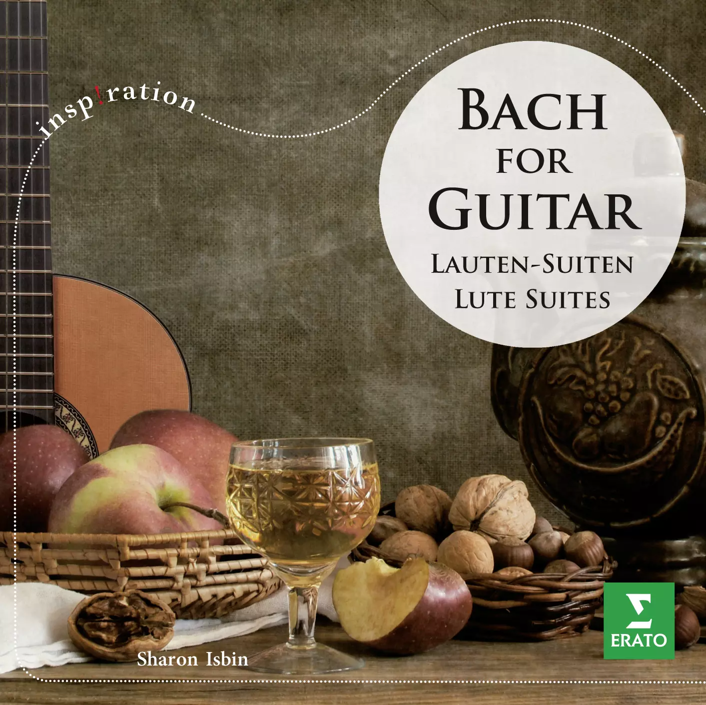 Bach for Guitar