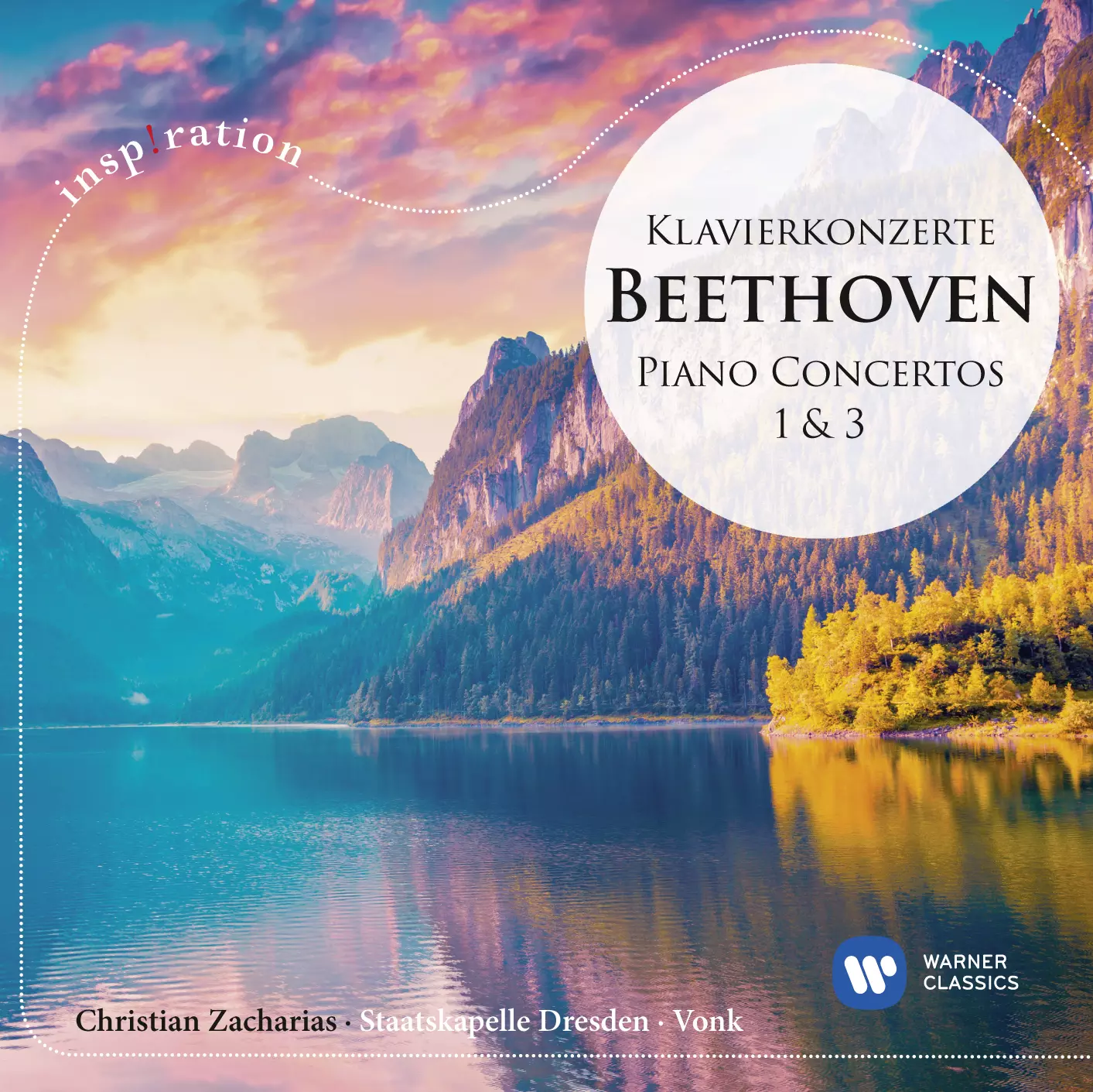 Beethoven: Klavierkonzerte Nr. 1 & 3 (Inspiration)