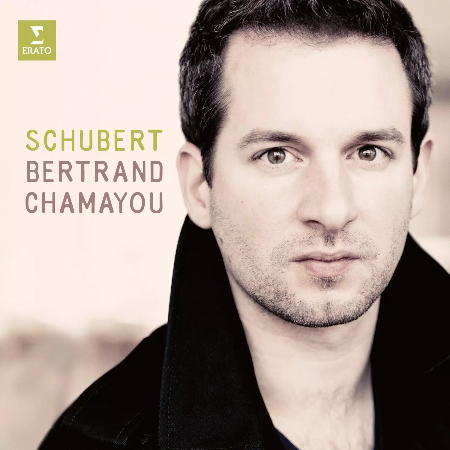 Schubert: Wanderer Bertrand Chamayou