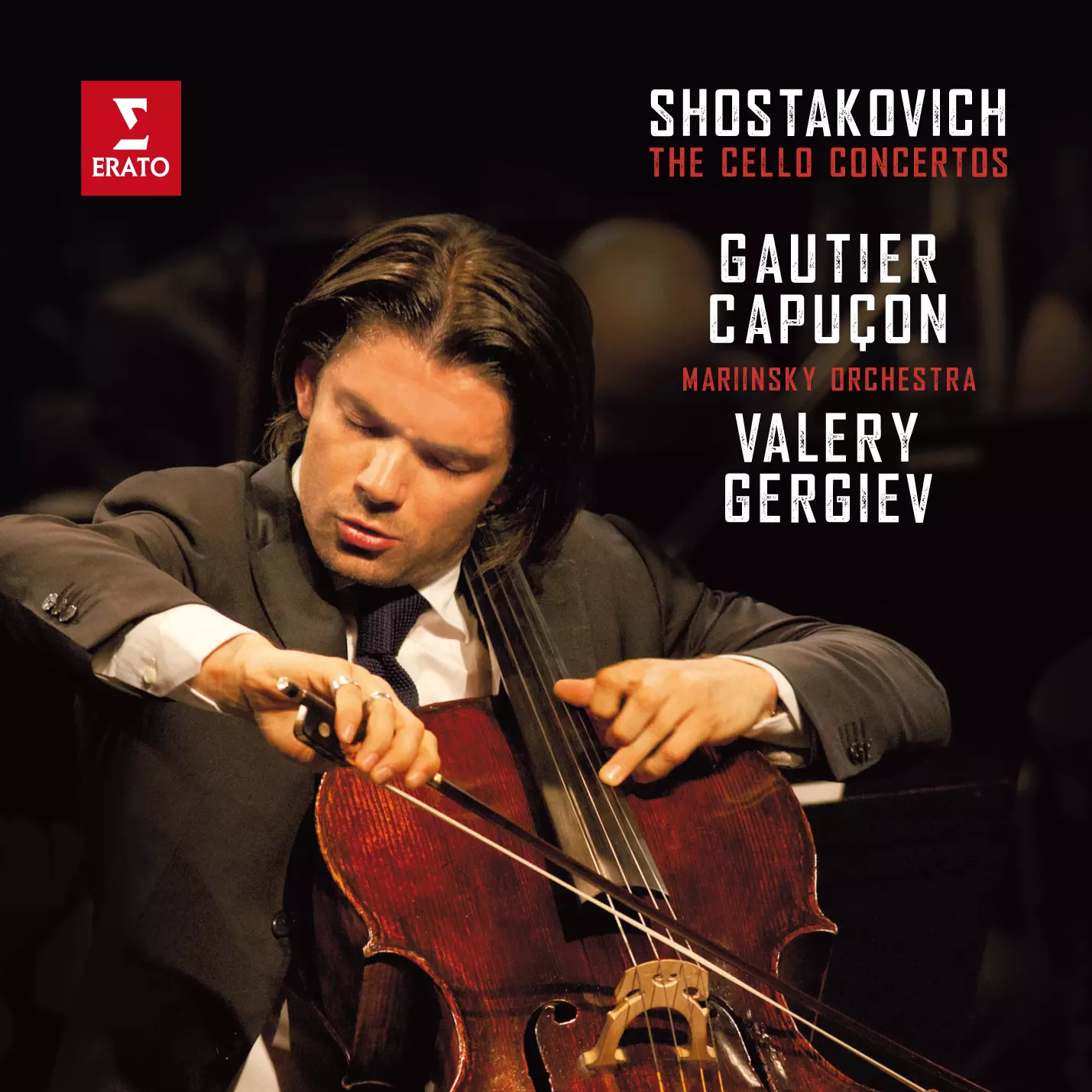 Shostakovich Cello Concertos Capuçon/Gergiev