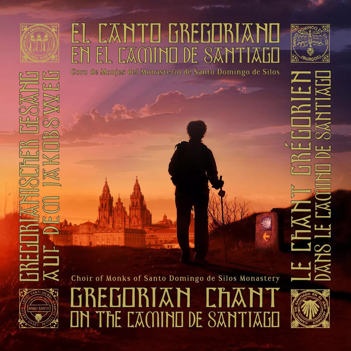 El Canto Gregoriano en el Camino de Santiago