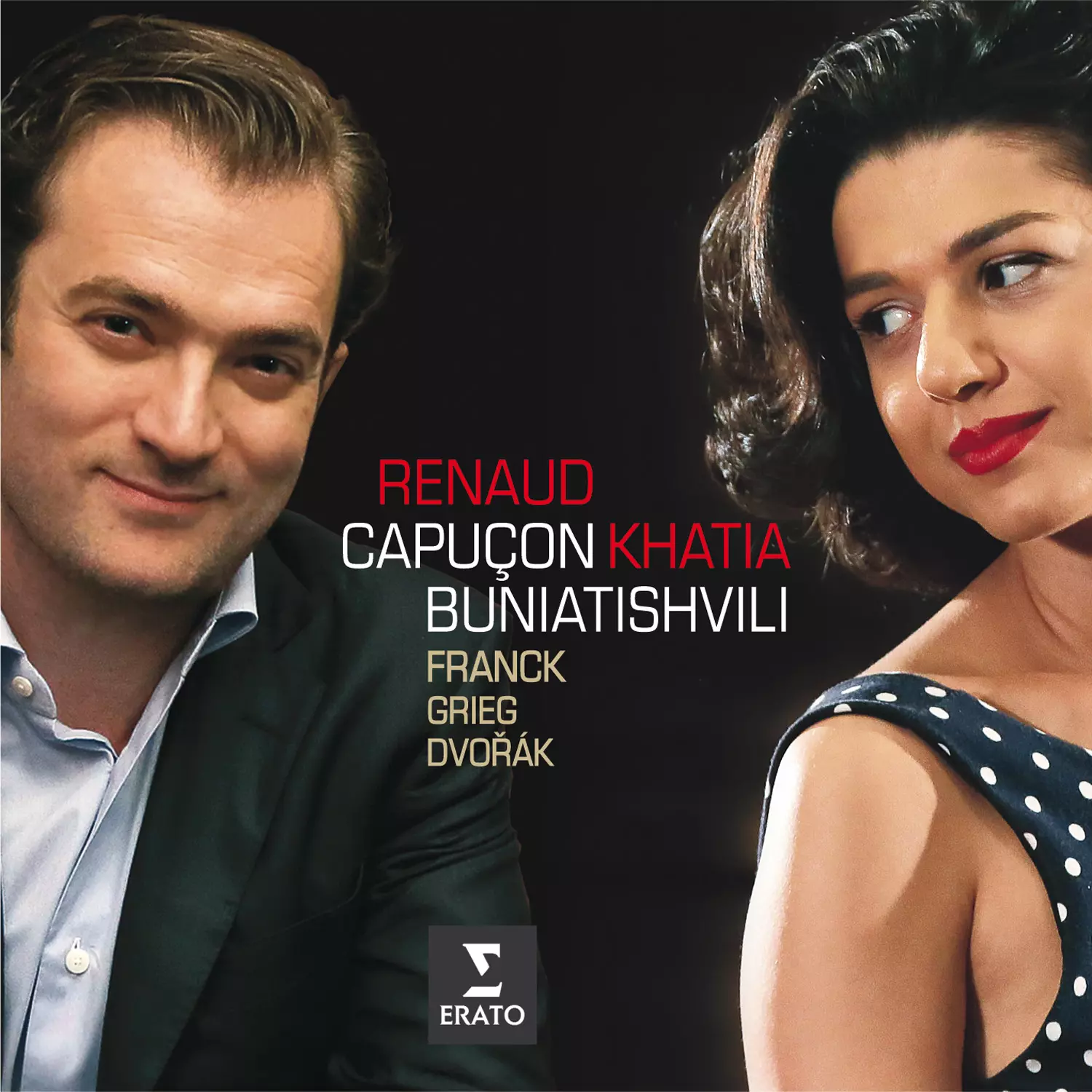 Renaud Capuçon, Khatia Buniatishvili