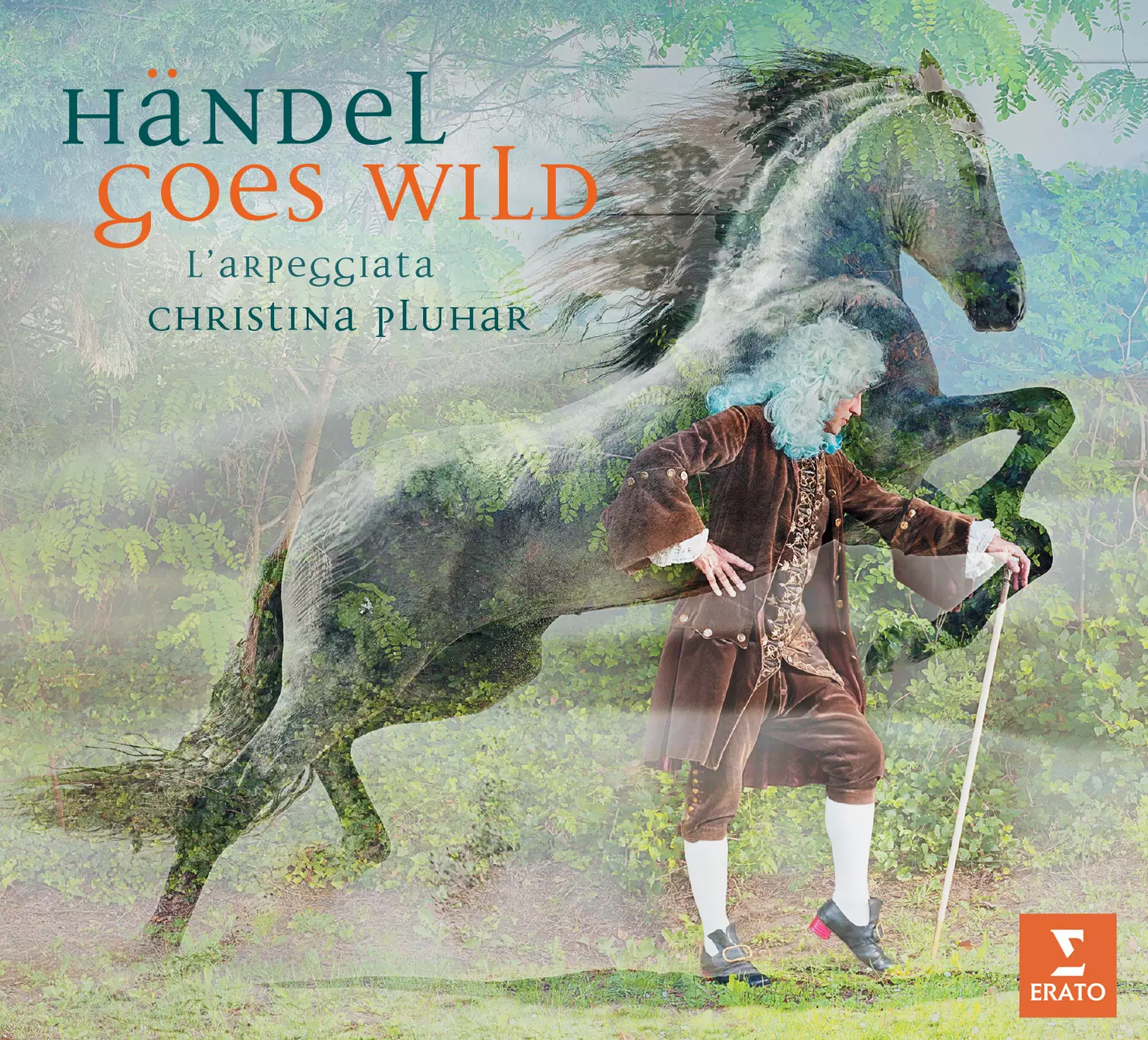 Händel Goes Wild