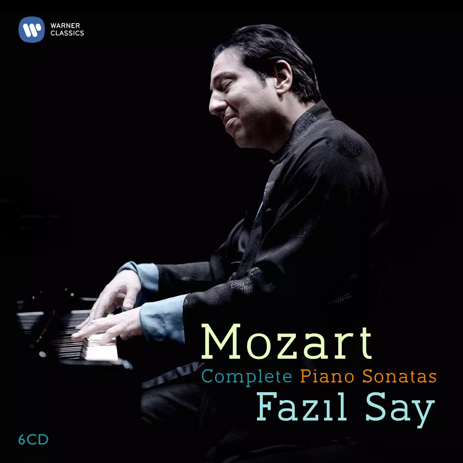 Mozart: Intégrales des Sonates de Mozart