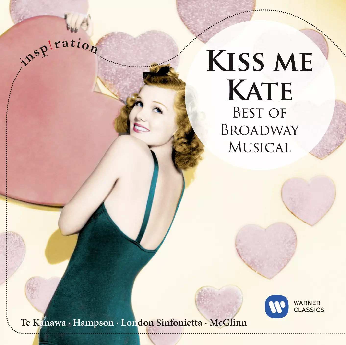 Kiss Me, Kate - Best of Broadway Musical (Inspiration)