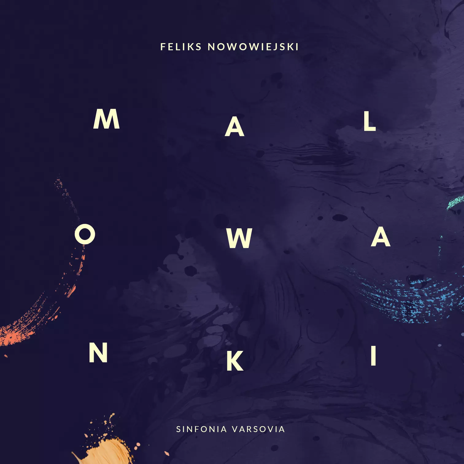 Nowowiejski: Folk Paintings Op. 18