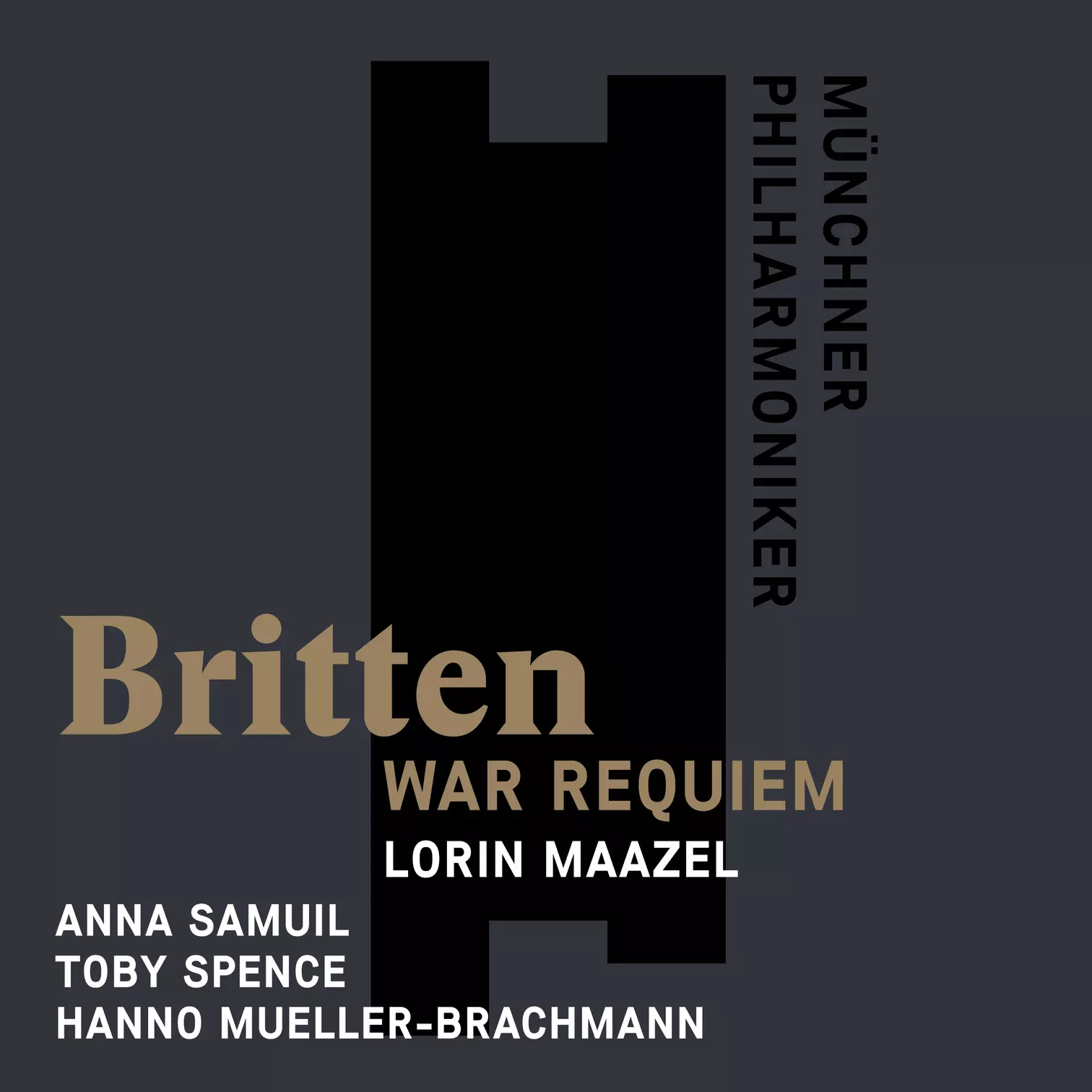 Britten: War Requiem