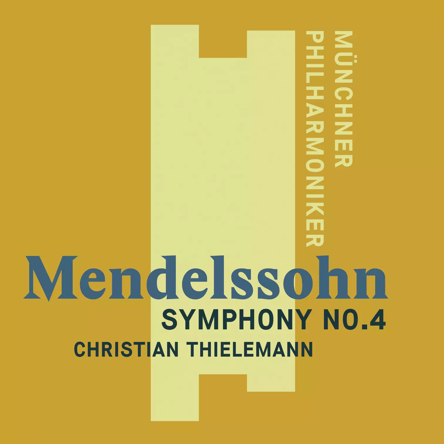 Mendelssohn: Symphony No. 4