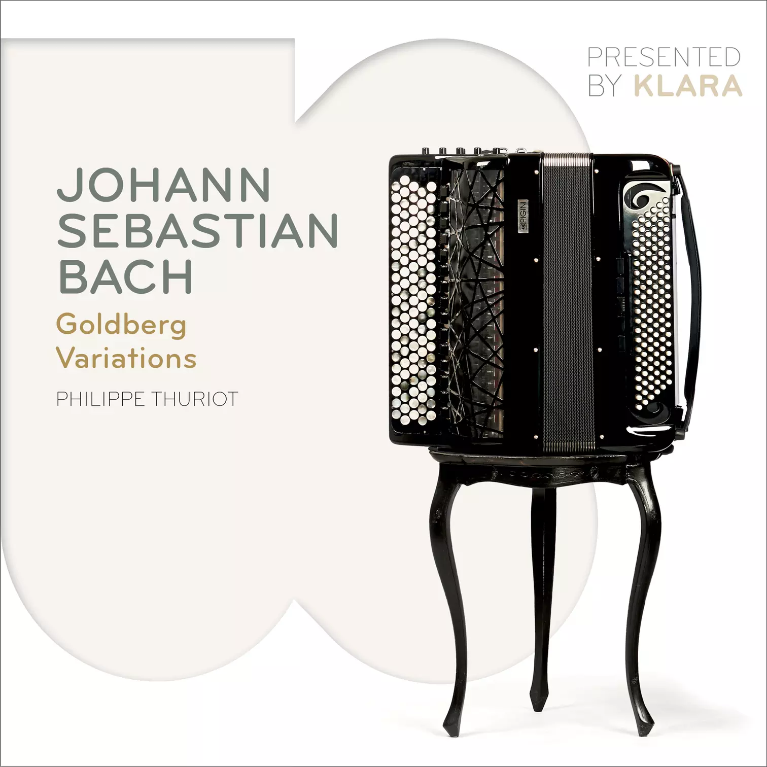 Bach: Goldberg Variations
