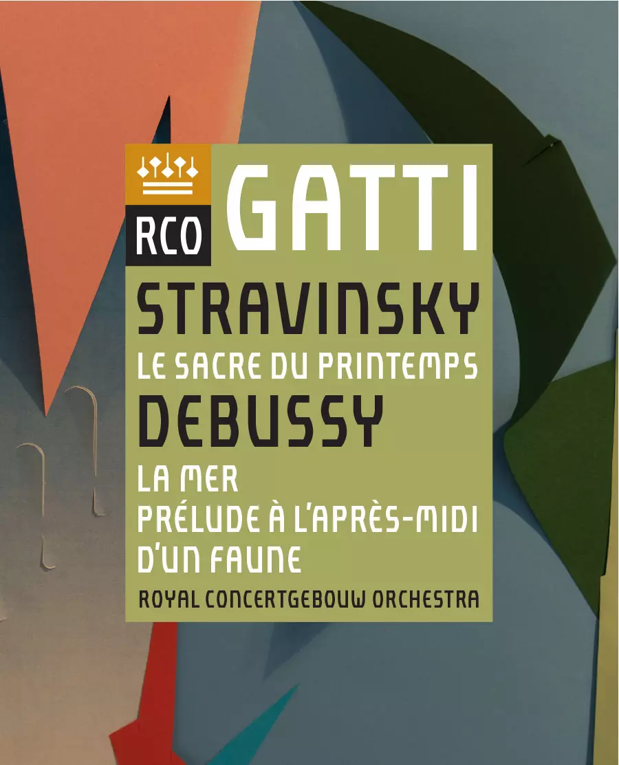Stravinsky: Le Sacre du printemps
