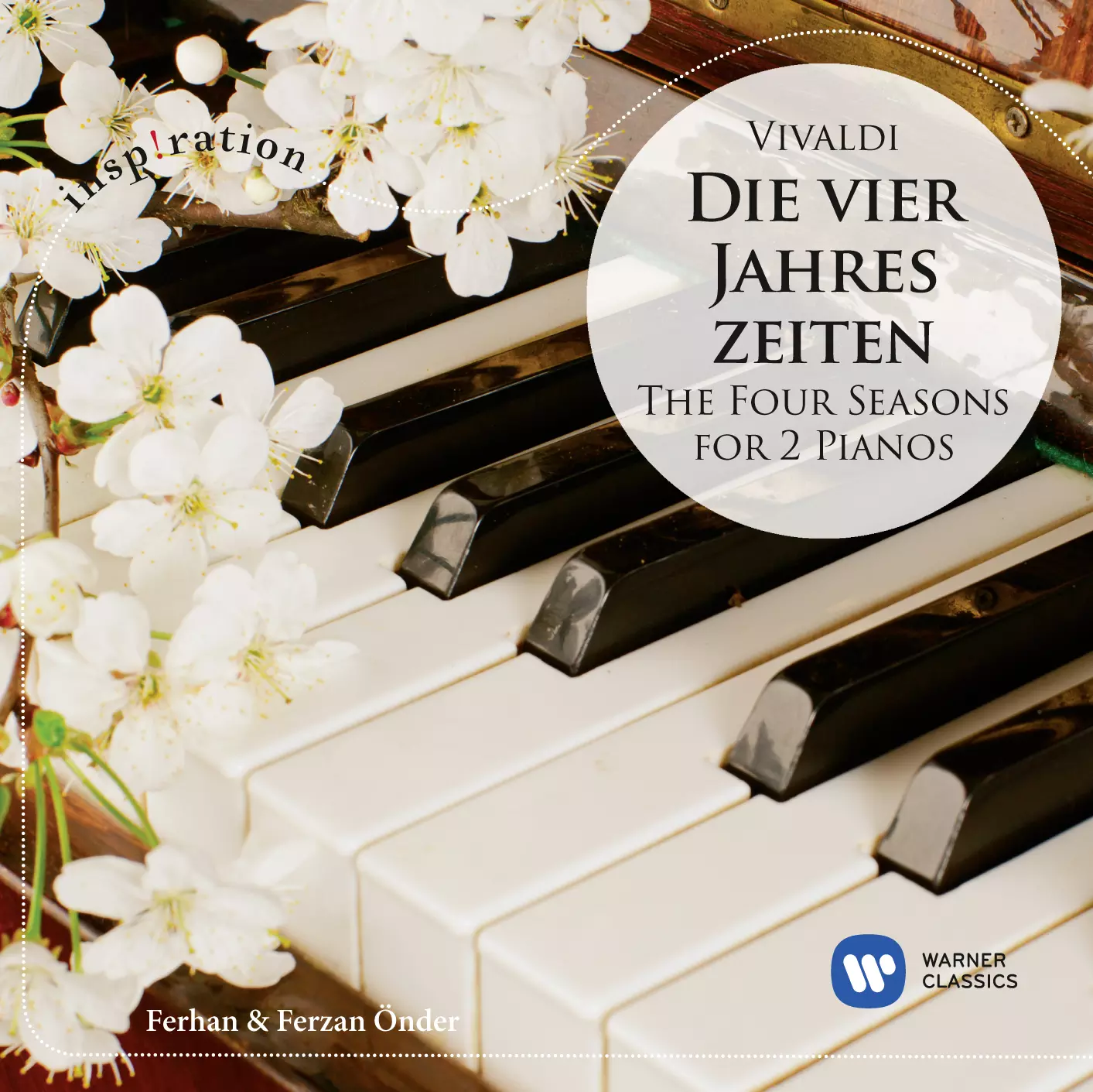The Four Seasons – Vivaldi for 2 Pianos