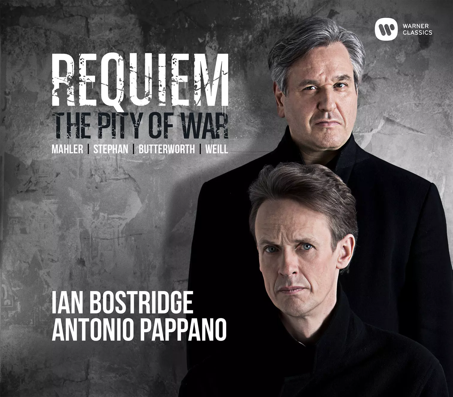 Requiem, The Pity of War