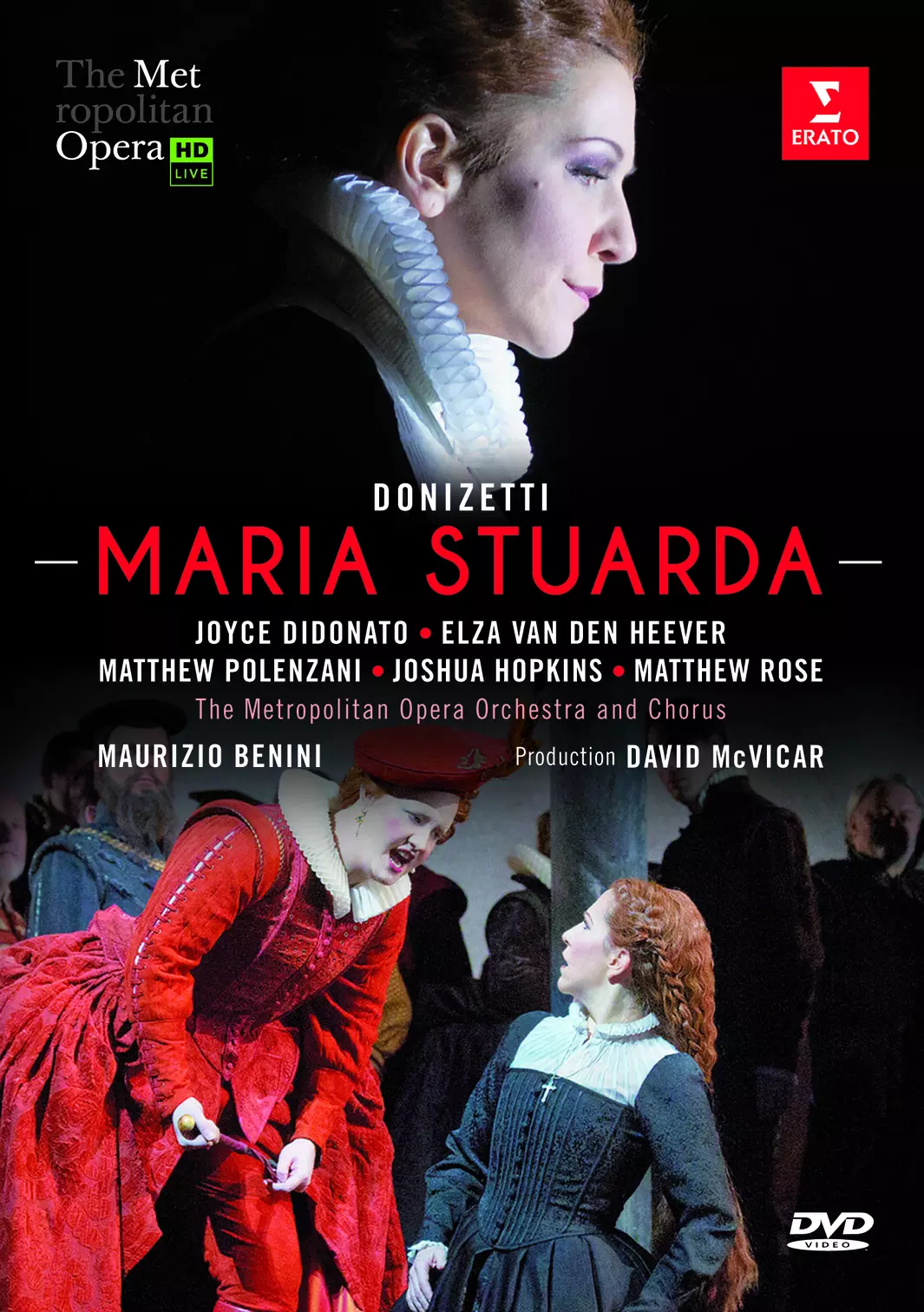 Donizetti: Maria Stuarda