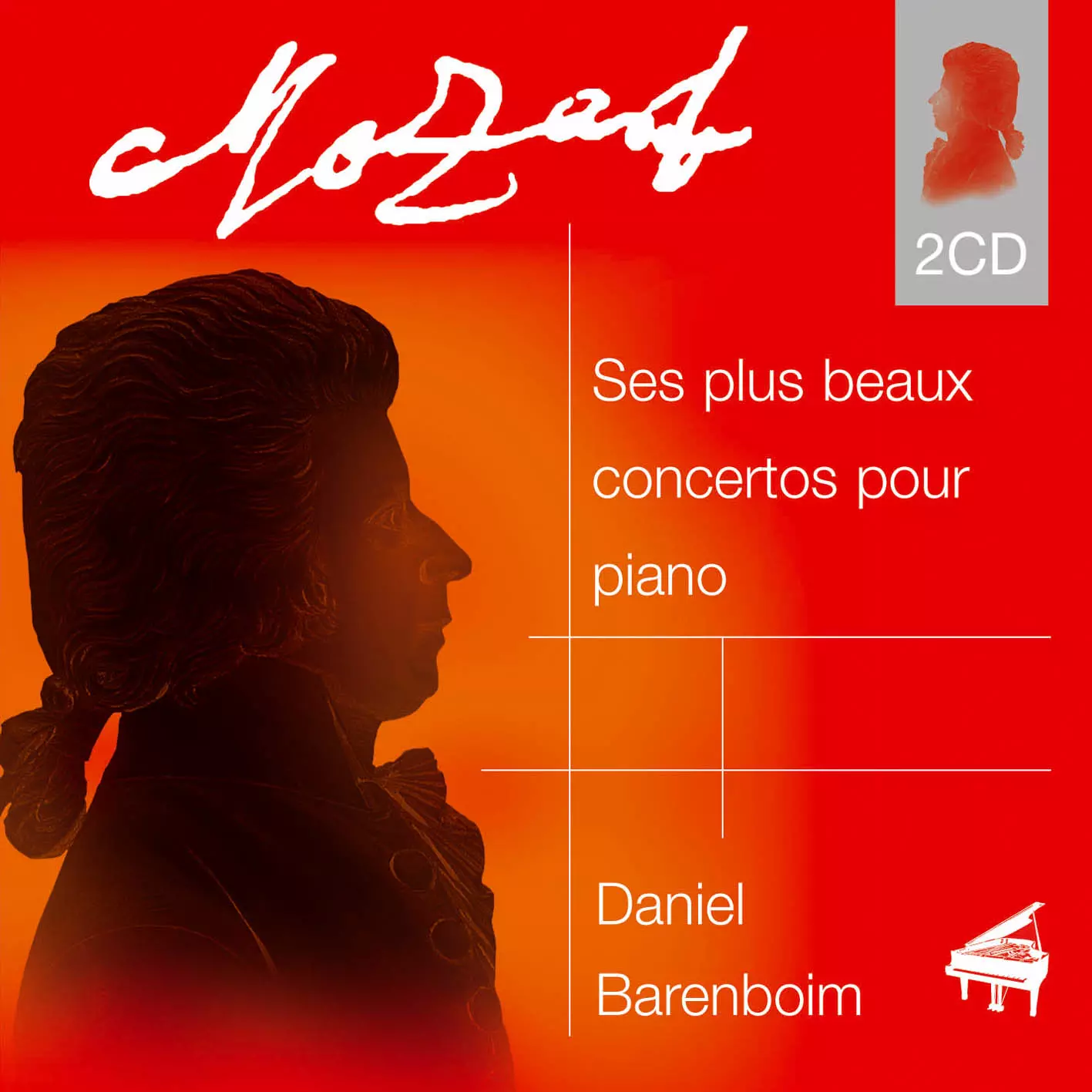 Mozart Piano Concertos