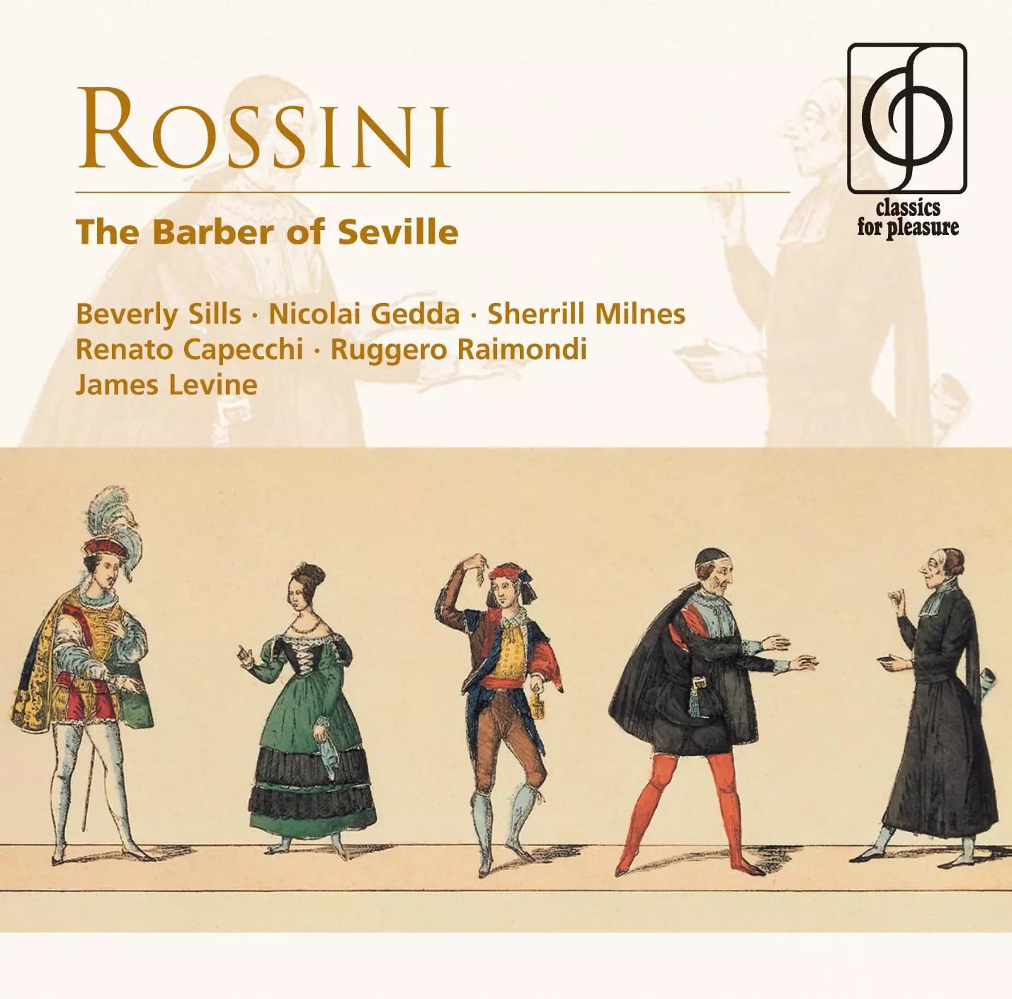 Rossini: The Barber of Seville