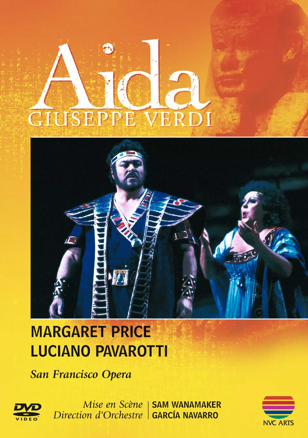 Verdi: Aida | Warner Classics