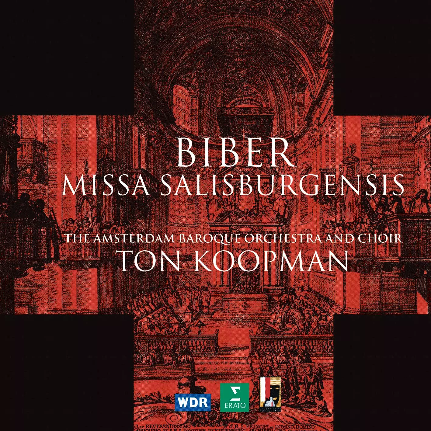 Biber : Missa Salisburgensis