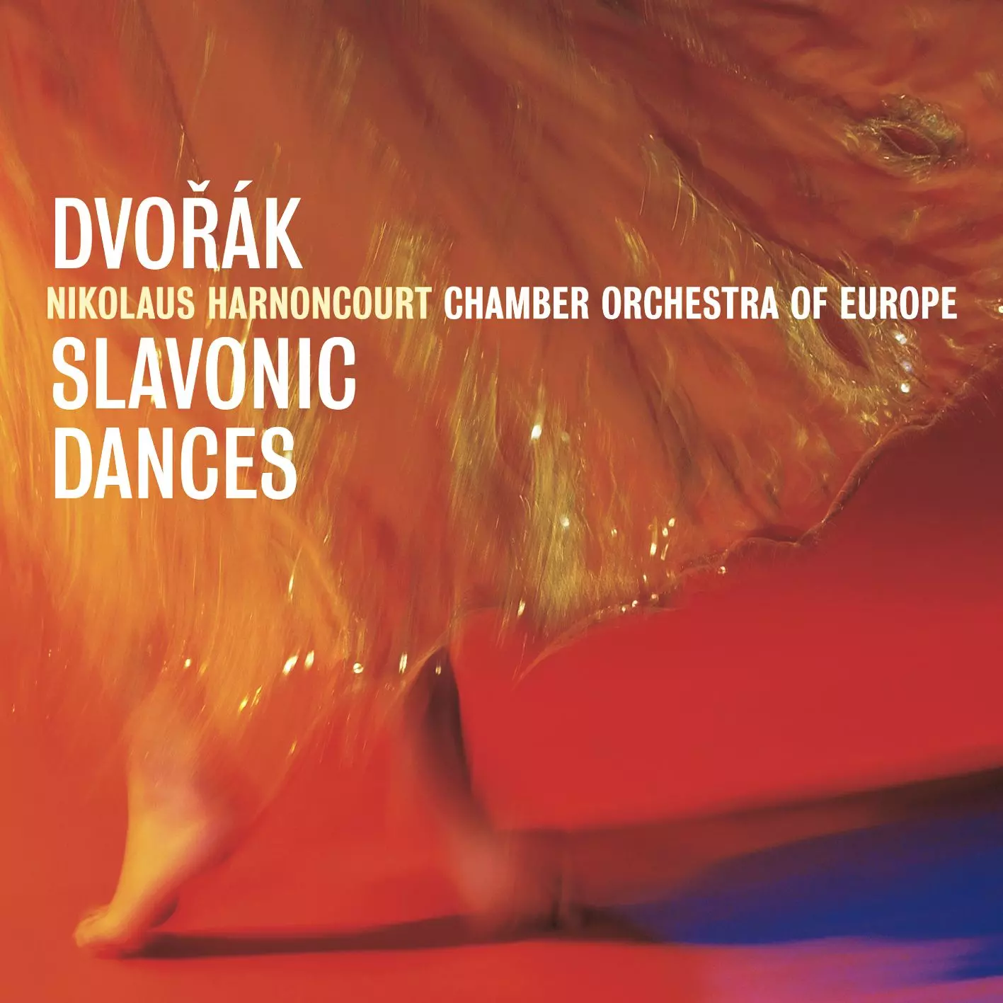 Dvorák: Slavonic Dances