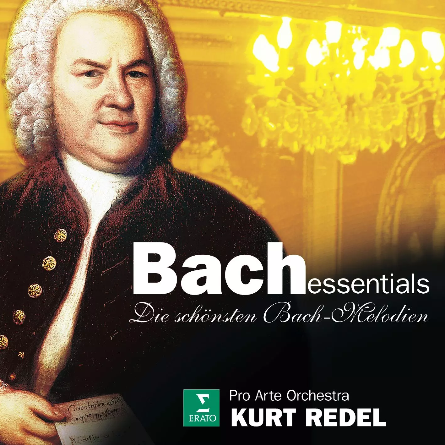 Bach: Orchestrations