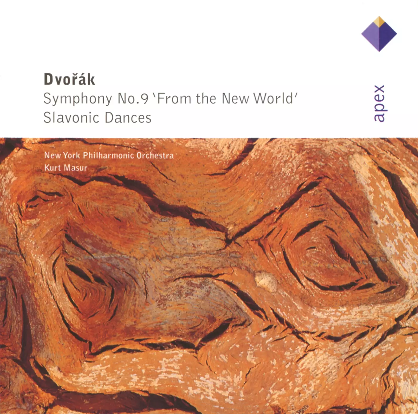 Dvorák : Symphony No. 9 & Slavonic Dances