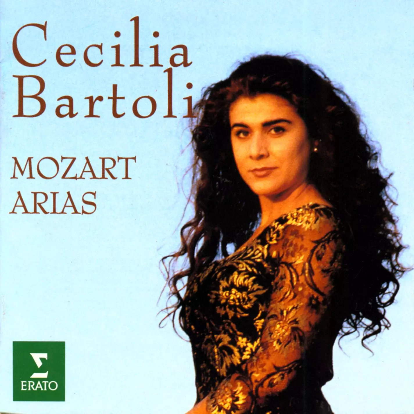 Mozart Arias Warner Classics