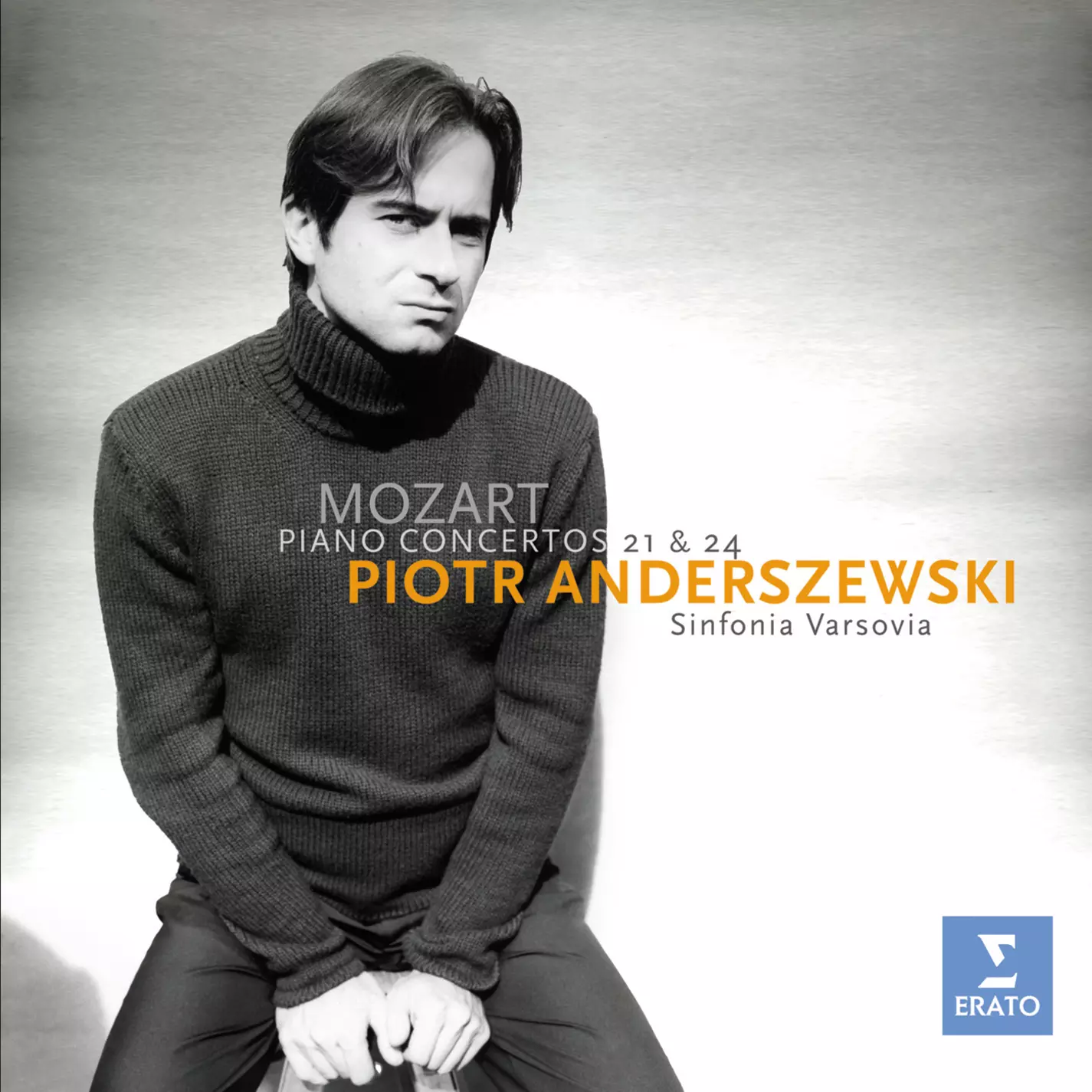 Mozart: Piano Concertos 21 & 24