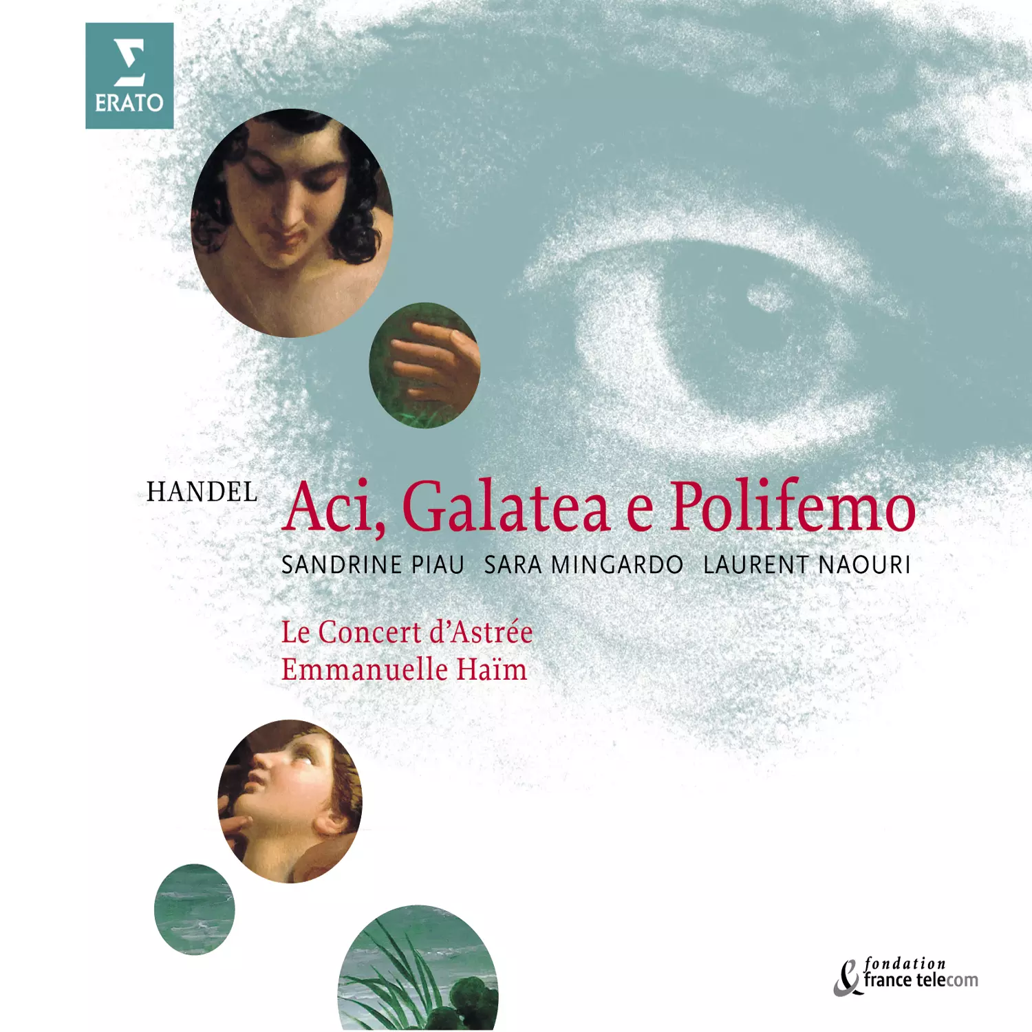 Händel: Aci, Galatea e Polifemo