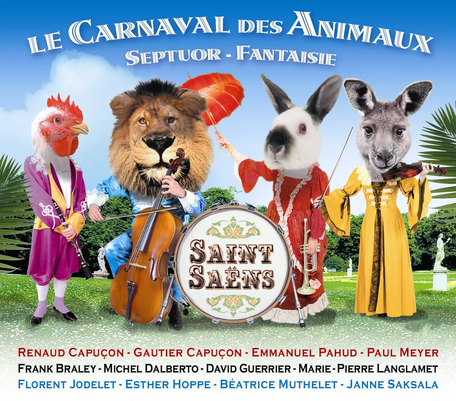 Le Carnaval des Animaux